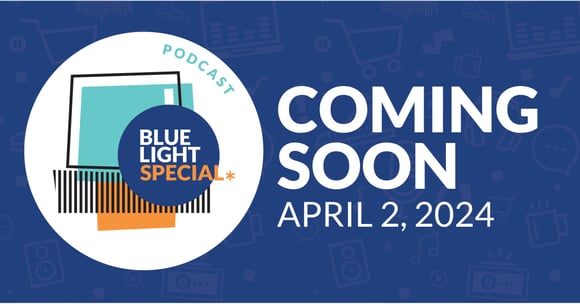 Blue Light Special Podcast Coming Soon